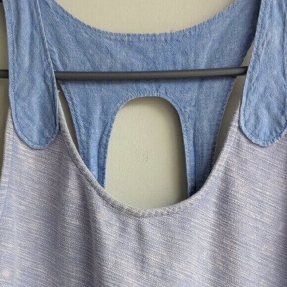 Free People acid wash bodycon bandage mini dress - Picture 3 of 5